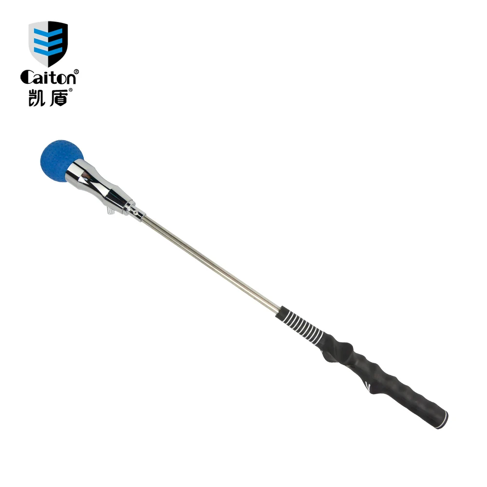 

Caiton Golf Training Aids beginner golf swing trainer golf Swing exerciser Golf swing practice equipment