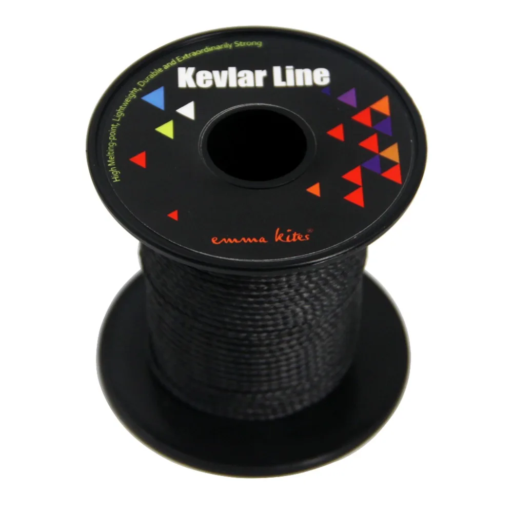 Braided Kevlar Fishing Line 100ft 700lb Kevlar String Line for Kite Flying Survival Tactical