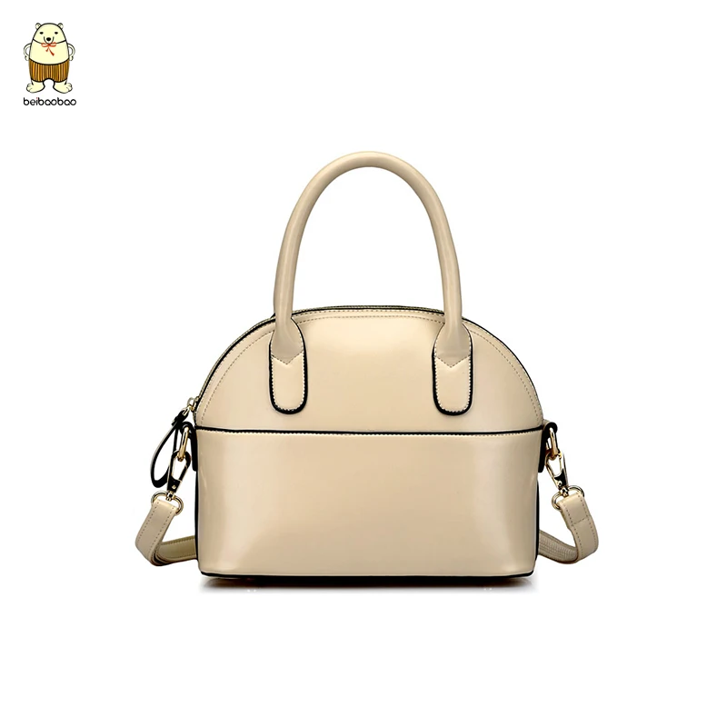 Beibaobao 2018 new shell bag shoulder bag Messenger bag hand bag cross