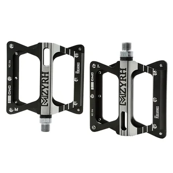 

Mzyrh Bike Pedal Bearings Anti-Slip Bicycle Pedal Ultralight Bearing Ankle Skid Wide Pedal Bicycle Parts For Mtb Bike