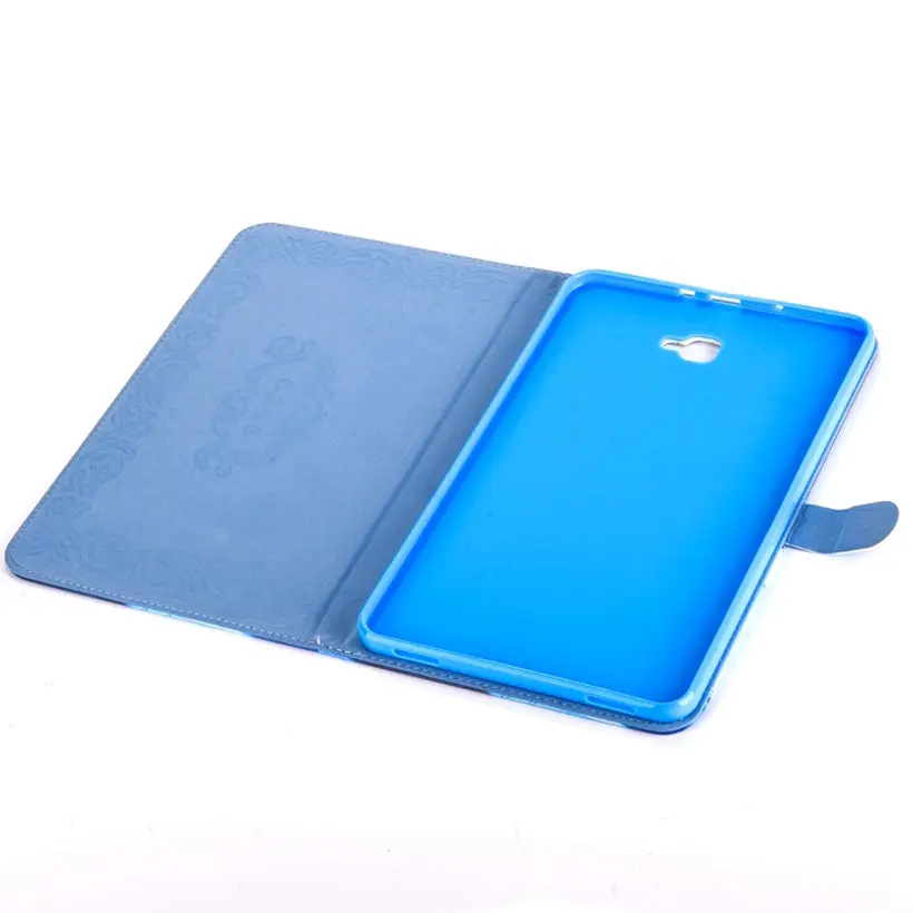 Чехол для планшета Samsung Galaxy Tab A A6 10 1 2016 T580 T585 T580N чехол с мультяшной серией Гадкий я