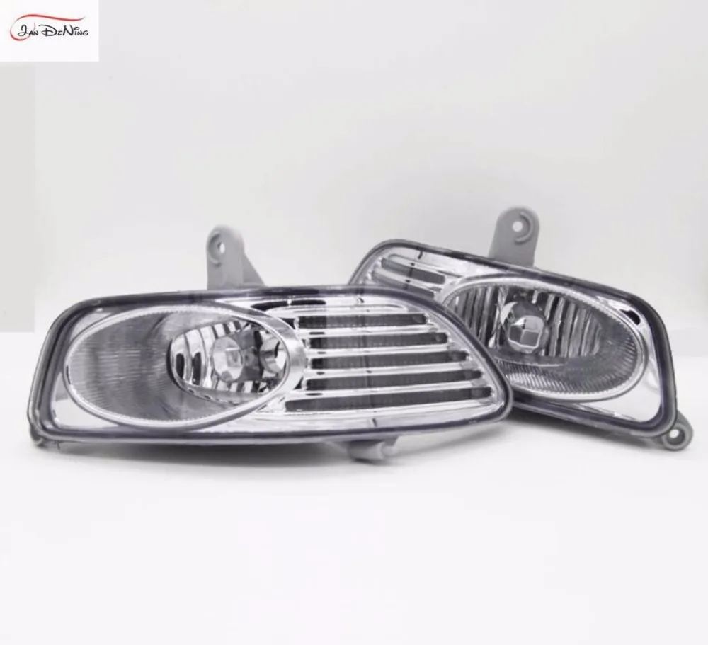 Автомобильные противотуманные фары JanDeNing для TOYOTA Camry 2005 (азиатского типа)