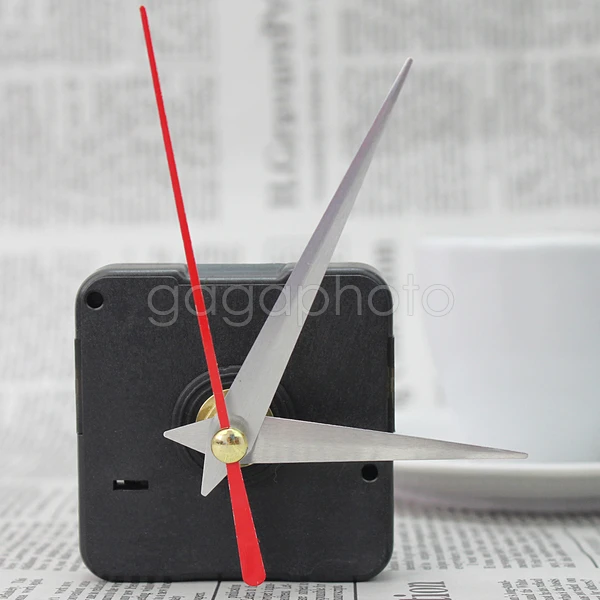 

Home DIY Quartz Clock Movement Mechanism Parts Repair Replace Tool Hand Work