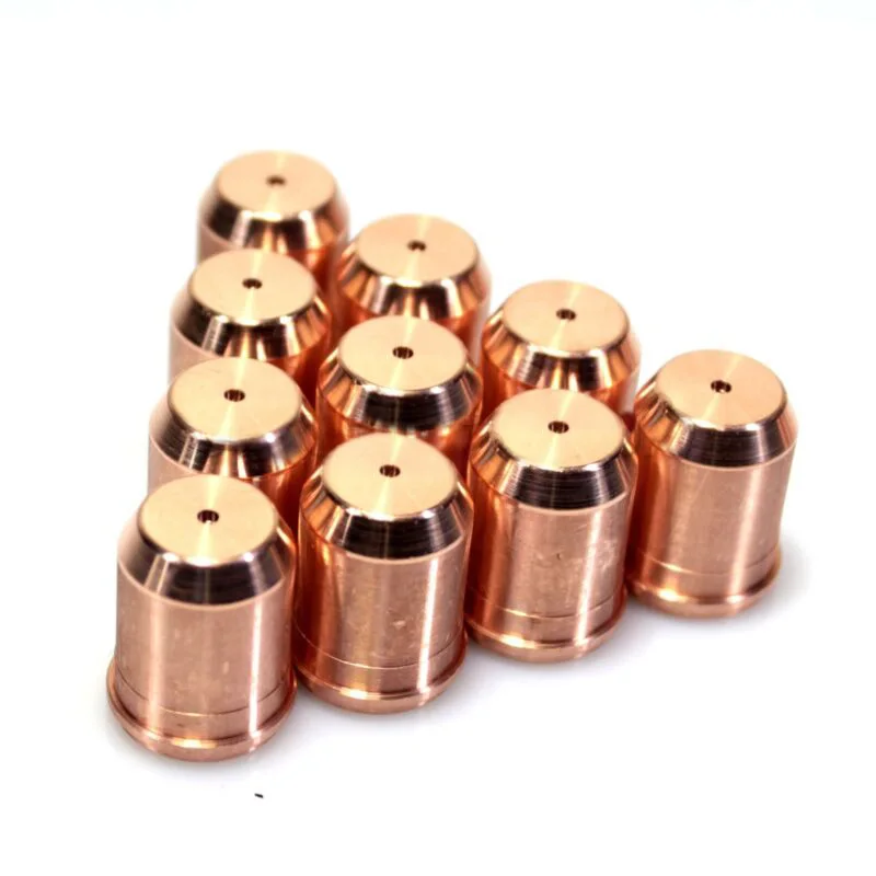 

10PCS PD0119-12 For Trafimet Plasma Cutting Torch S74 S75 S105 Torch Nozzles Cutter Accessories