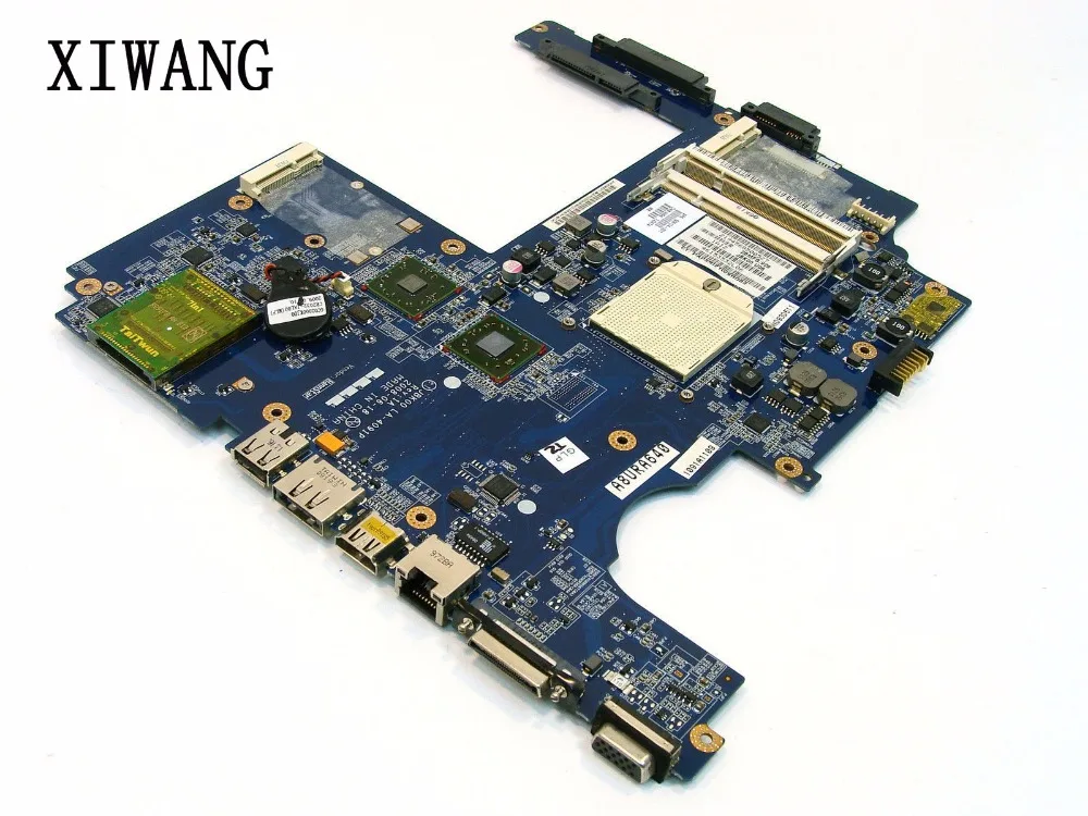 

Free Shipping laptop mainboard LA-4091P for hp DV7 DV7-1000 laptop motherboard 100% Tested 486542-001