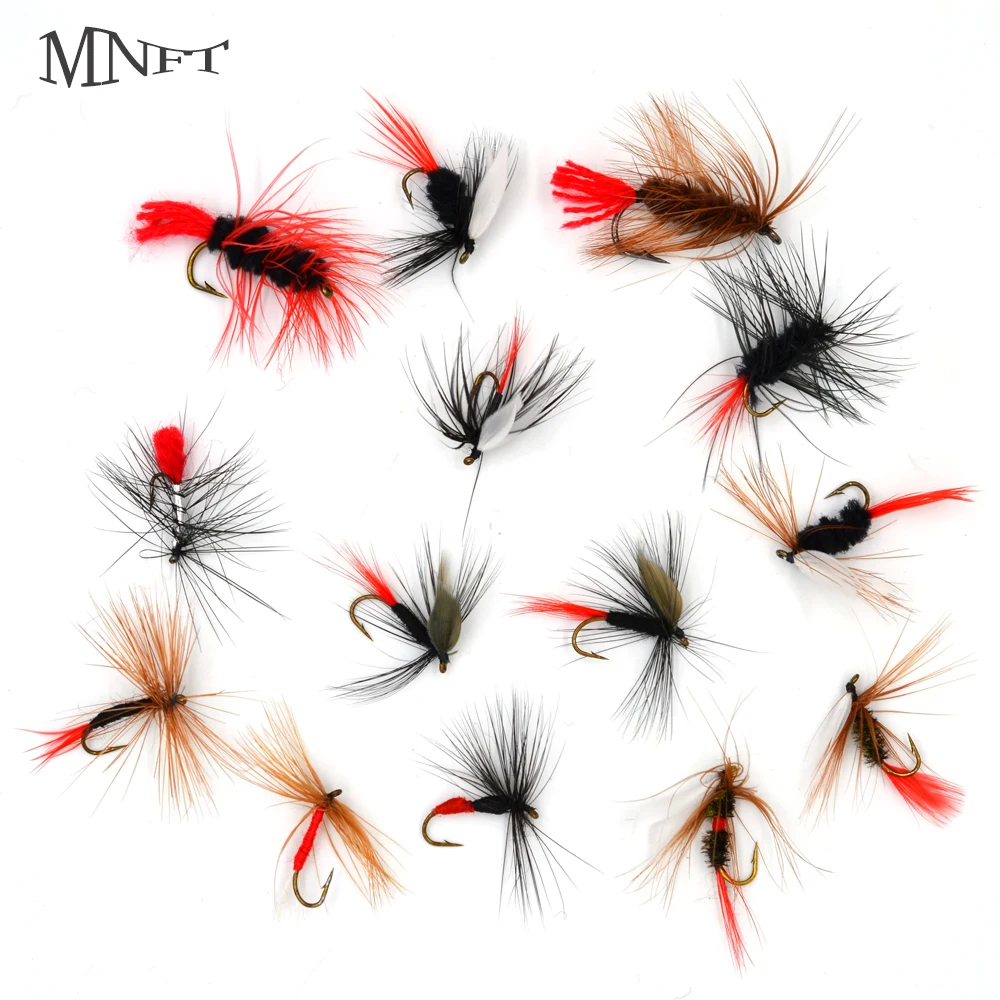Different fly