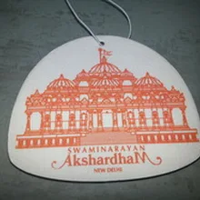 Бумага воздуха автомобиля freshene для продвижения