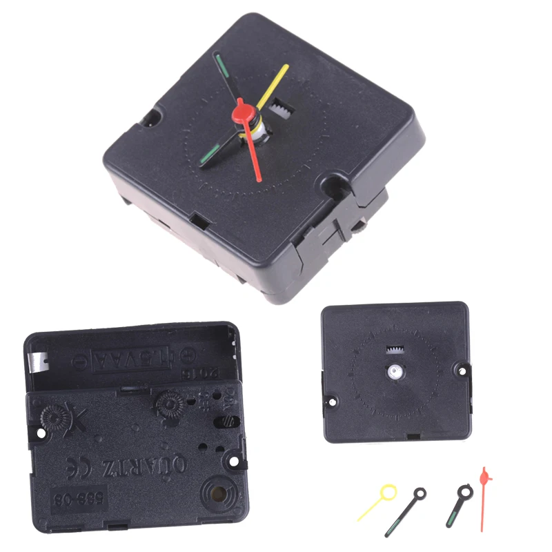 

DIY Replacement Part Set Hot Sale Quartz Alarm Clock Movement Mechanism