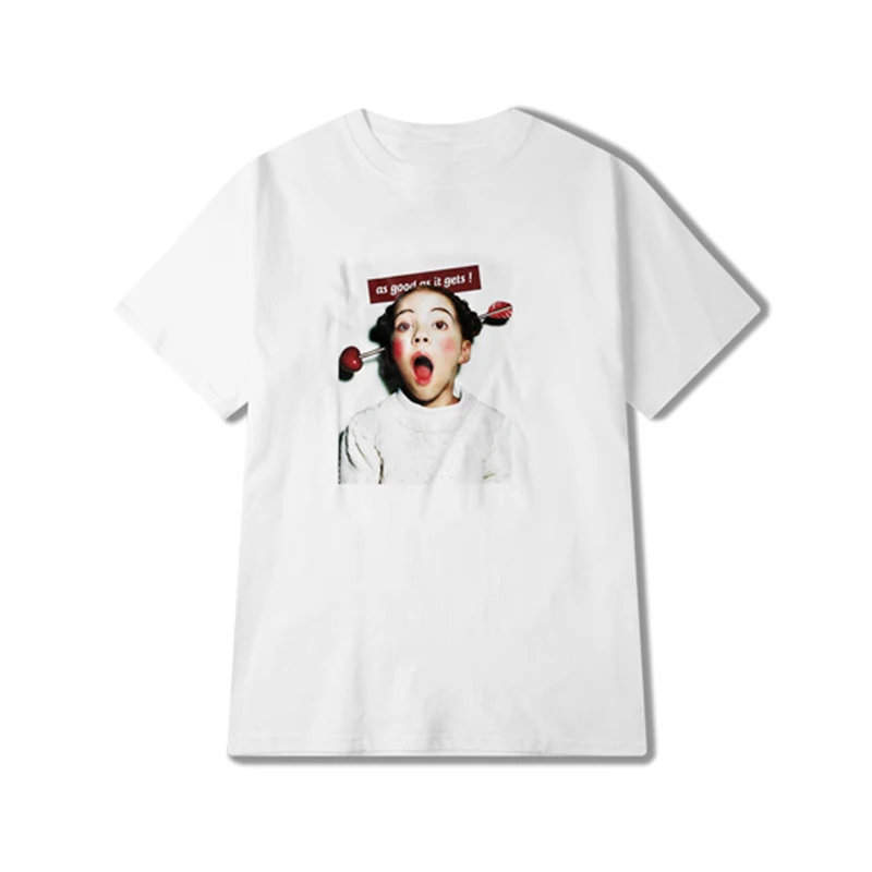 Футболка для пары aelfrec Eden хлопковая с 3D принтом мужчин и девочек|men tees|men tshirtt shirt funny