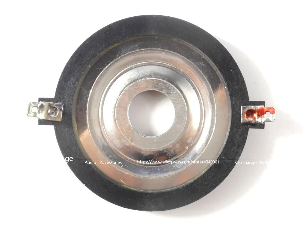 4 шт. замена диафрагмы для Beyma CP21 CP21F CP22 CP25 твитер CP22DIA 8 ohm|Аксессуары аудиосистем| |