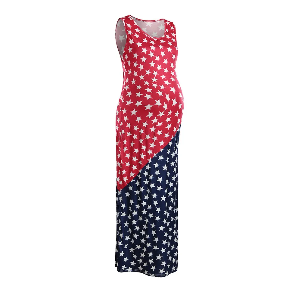 4th of july sundress