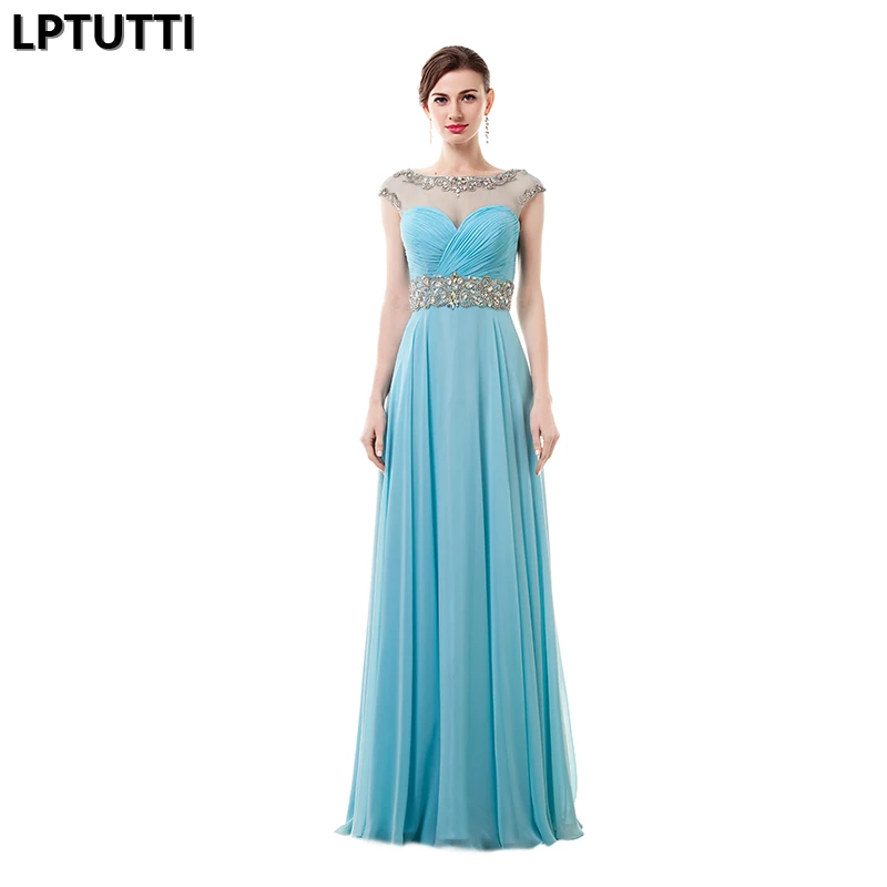 

LPTUTTI Plus Size New For Women Elegant Date Ceremony Party Prom Gown Formal Gala Luxury Long Evening Dresses