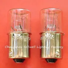 Новинка! Миниатюрный лампочка 220 В/260 В 5/7 Вт Ba15s A628