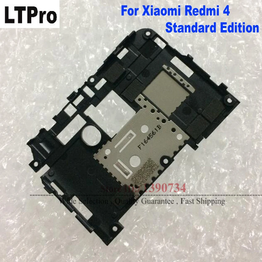 LTPro 100% Оригинальный чехол для материнской платы Xiaomi Redmi 4 стандартная версия 2 Гб