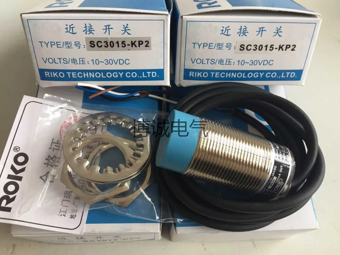 

New original SC3015-KP2 10-30VDC Warranty For Two Year