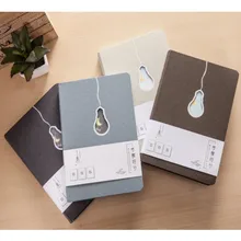 Wakening из мечты цветные страницы пустые иллюстрации блокнот креативный школьный персональный дневник-органайзер А5 Граффити Блокнот для рисования подарки