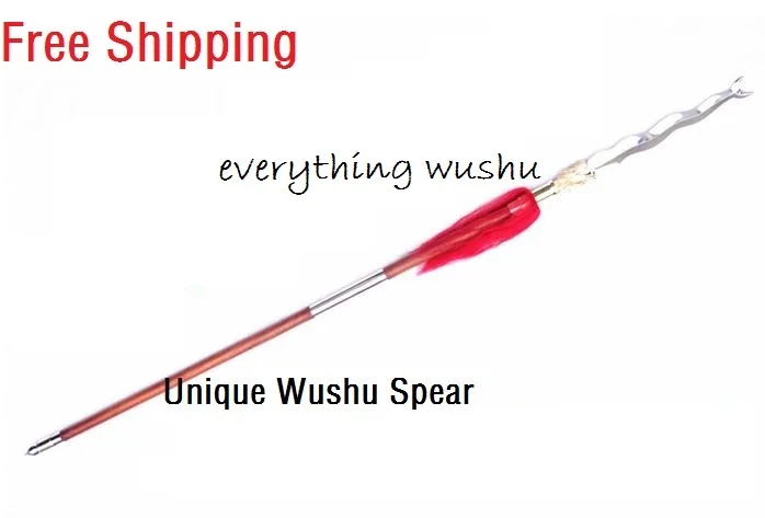 Традиционное китайское длинное оружие KungFu Wushu Spears Long SnakeSpear|wushu spear|kung fuspear wushu |