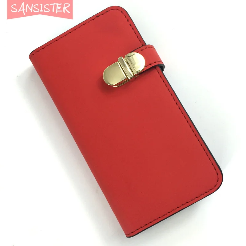 

pocket mirror case for iphone 6 for makeup party club not need shy girl bag shy guy walletcase for girlfriend christmas red gift