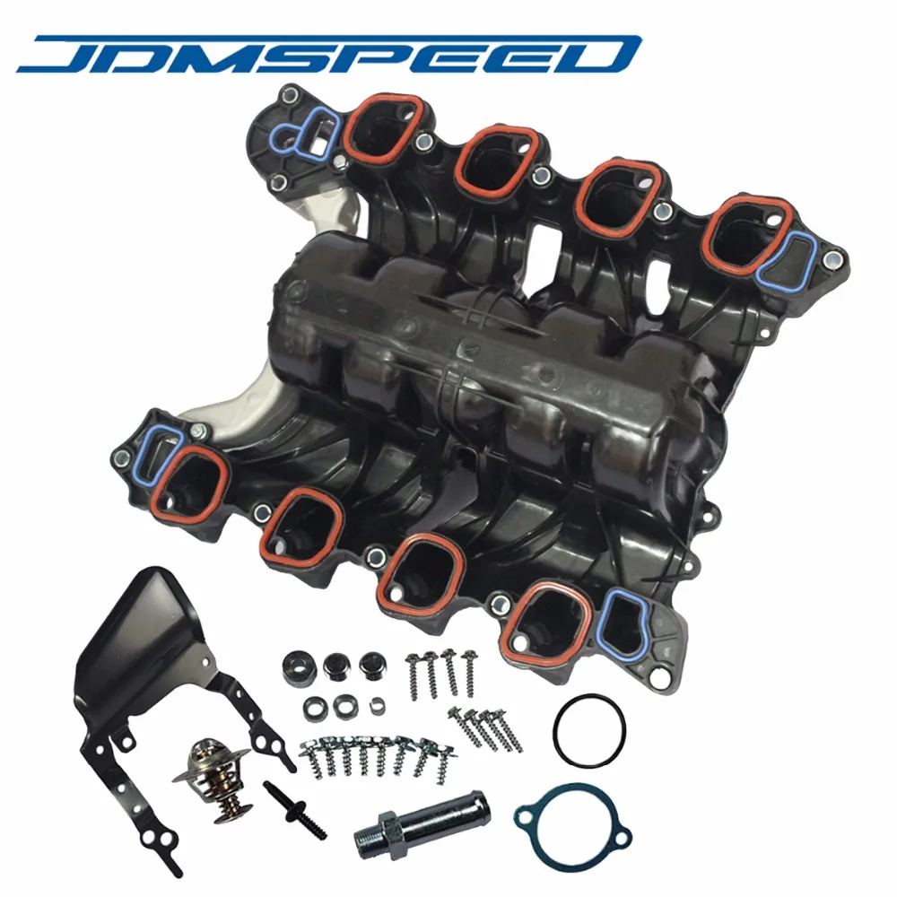 New Engine Intake Manifold 615-376 For 2010-2014 Ford E-150 4.6L-V8
