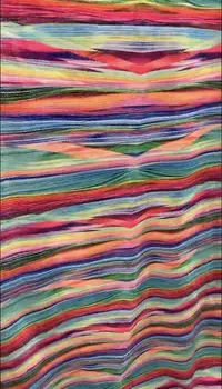 

Sat-3.1305 embroidered Mesh Tulle fabric Factory price sequins Nigerian lace fabrics