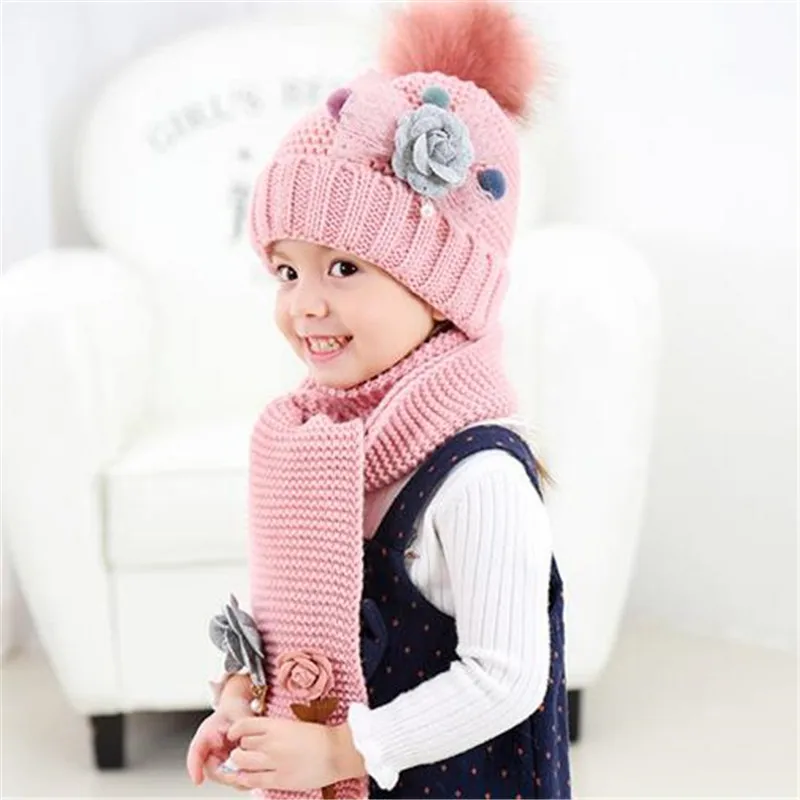 girl hats scarf (9)