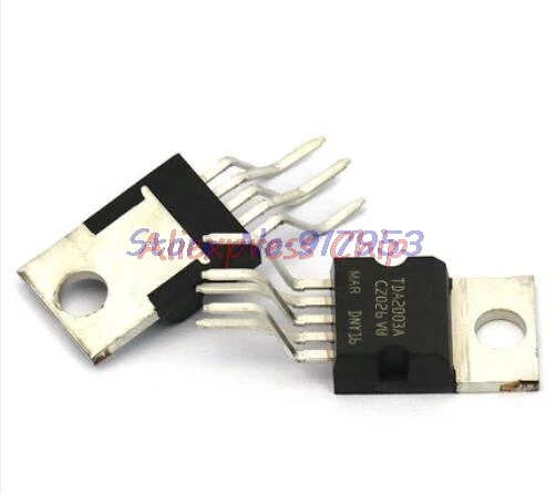 1Pcslot Tda2003Av To220 5 Tda2003 Tda2003A New And Original Ic Op Voorraad huismerk kopen in de aanbieding