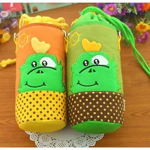 Детская Крышка для бутылочки для кормления изоляционный мешок теплоизоляция и холодного сохранения висят держать температуру термоизоляционный пакет