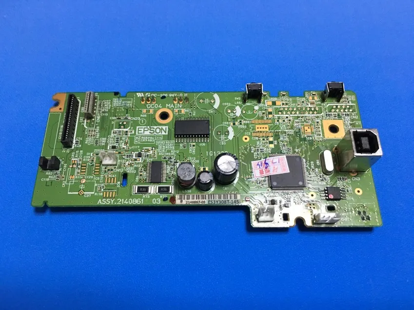 Материнская плата для принтера Epson L110 L 110 | Компьютеры и офис