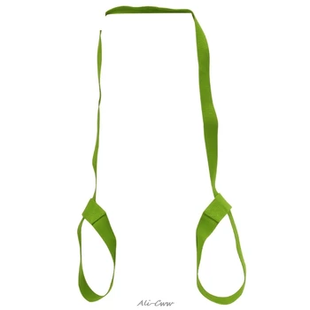 

New Yoga Mat Sling Carrier Shoulder Carry Strap Belt Exercise Stretch Adjustable