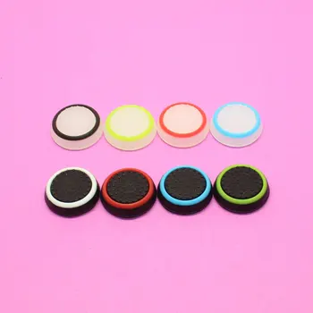 

2pcs Replacement Silicone Grips sticks Joystick Cap Cover for PS3/PS4/XBOX ONE/XBOX 360 Wireless Controllers