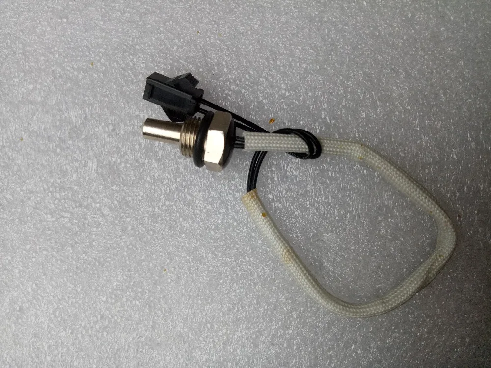 M8 Gas water heater with temperature probe/temperature sensor/10K/SM 2Y