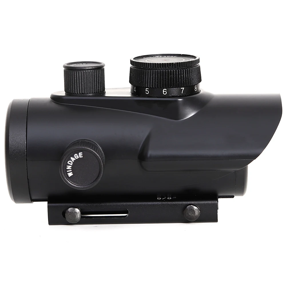 HD40X Red Dot прицел голографические тактические прицелы 11 уровней яркости управления