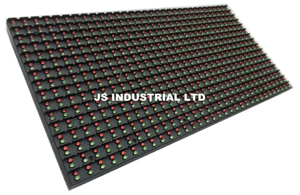 

P10 Outdoor Dual Color Led Panel Display Module