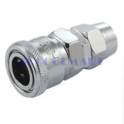 

1Pcs 40SP Pneumatic Air Quick Disconnect Socket Coupler for 5 16 64 Hose