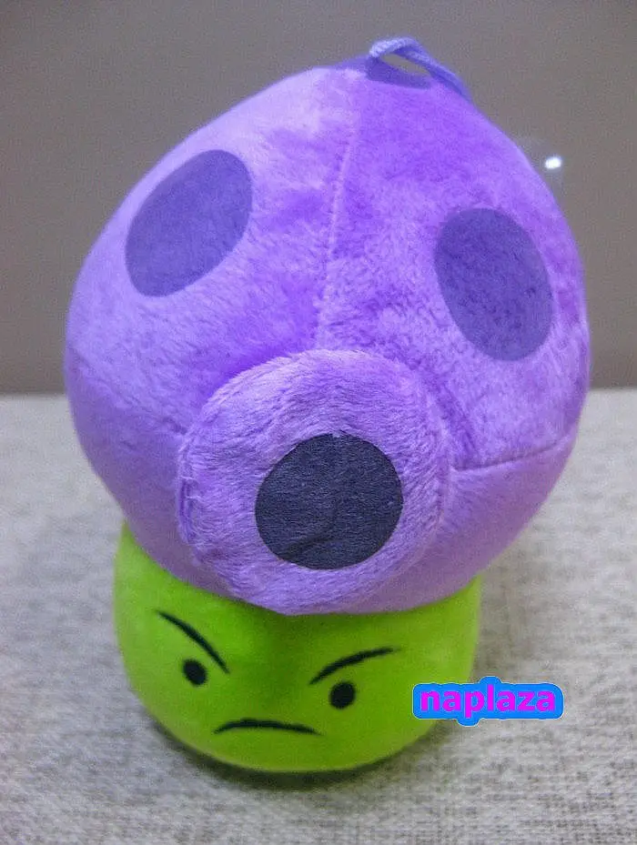 fume shroom plush