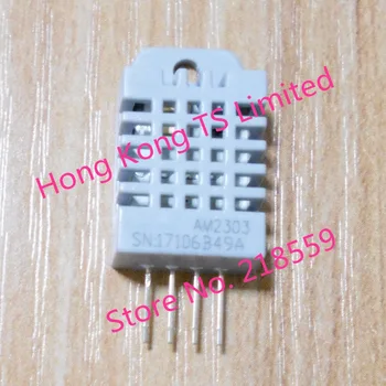 

AM2303 High-precision sensor AM2303 temperature and humidity module