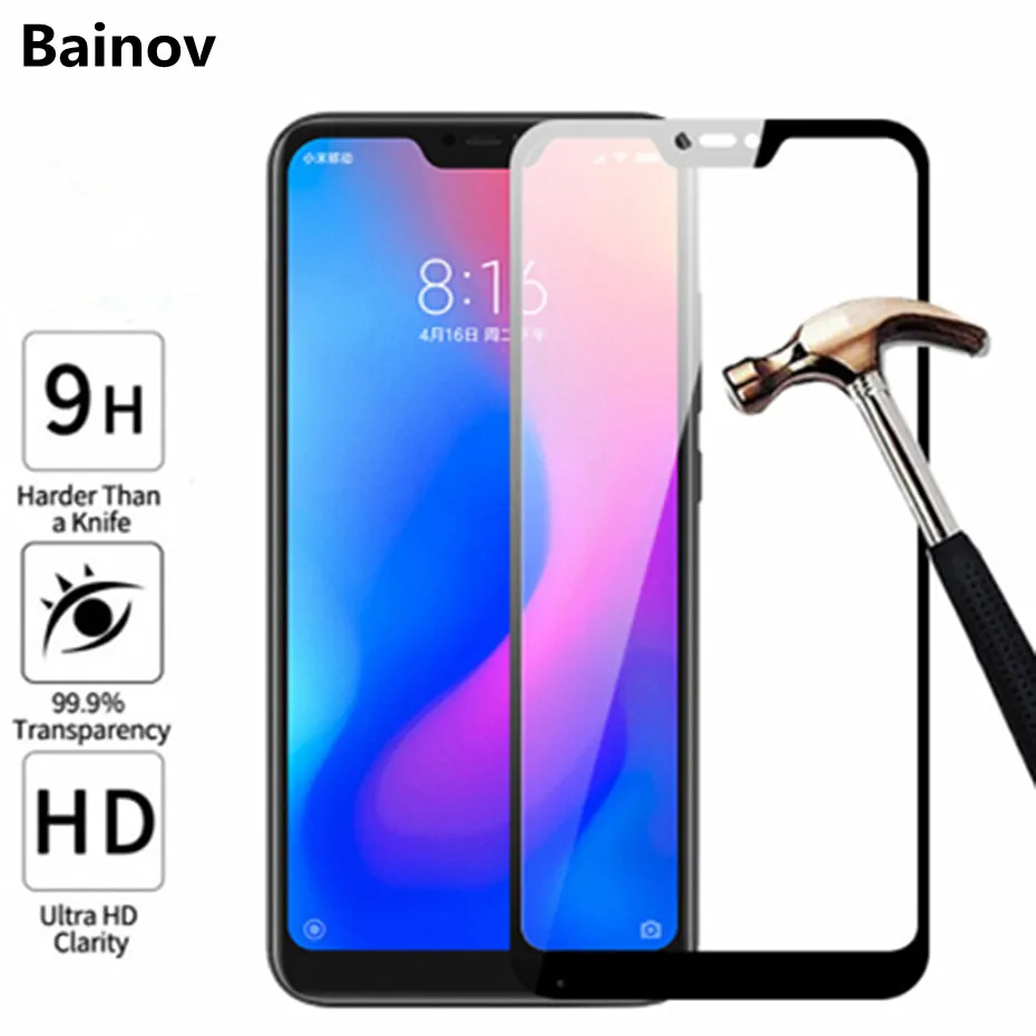 Купить Защитное Стекло На Xiaomi 7