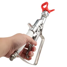 3500PSI High Pressure Airless Paint Spray Gun Sprayer With Pump Nozzle Spray Gun For Spray Painting Airless Machine