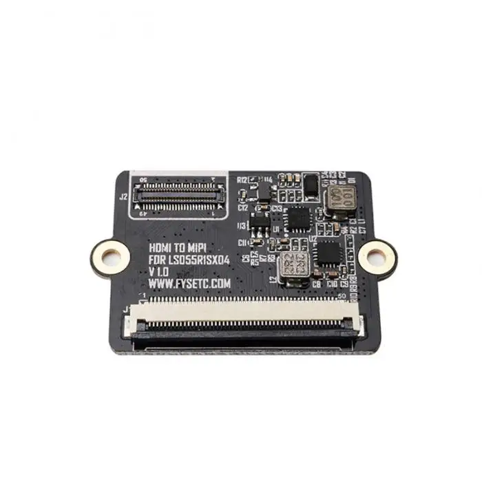 5,5 дюймовый ЖК-дисплей модуль+ HDMI к MIPI плата драйвера+ гибкий плоский кабель комплект для Reprap 3d принтера DJA99