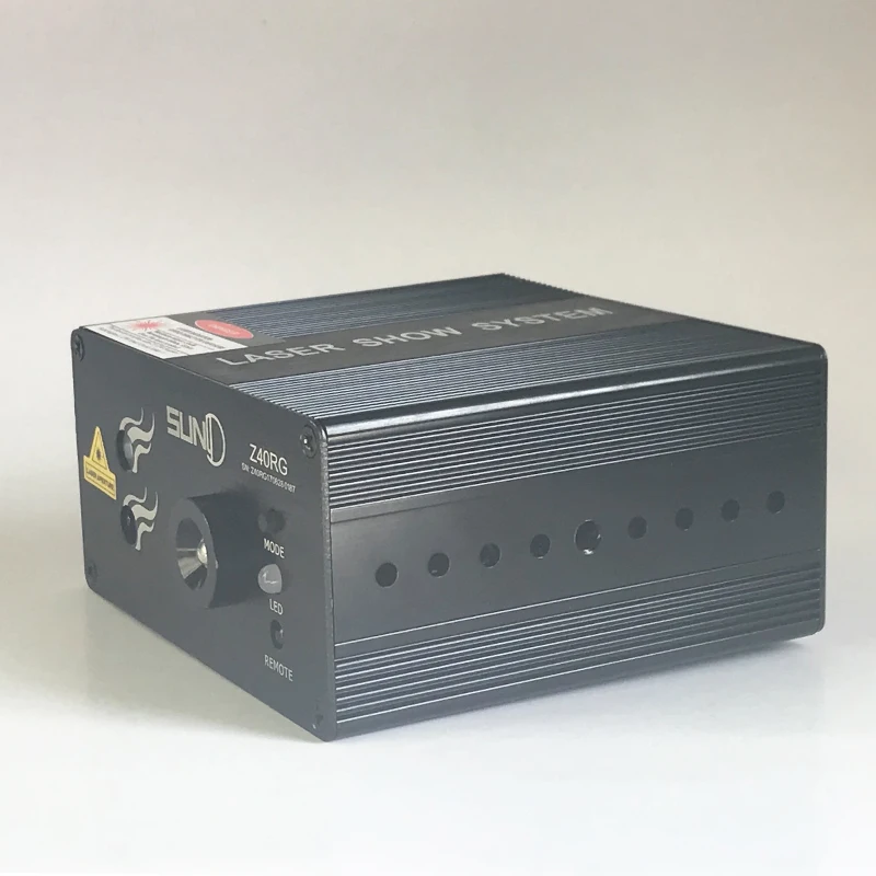 Star Laser Projector lumiere (3)