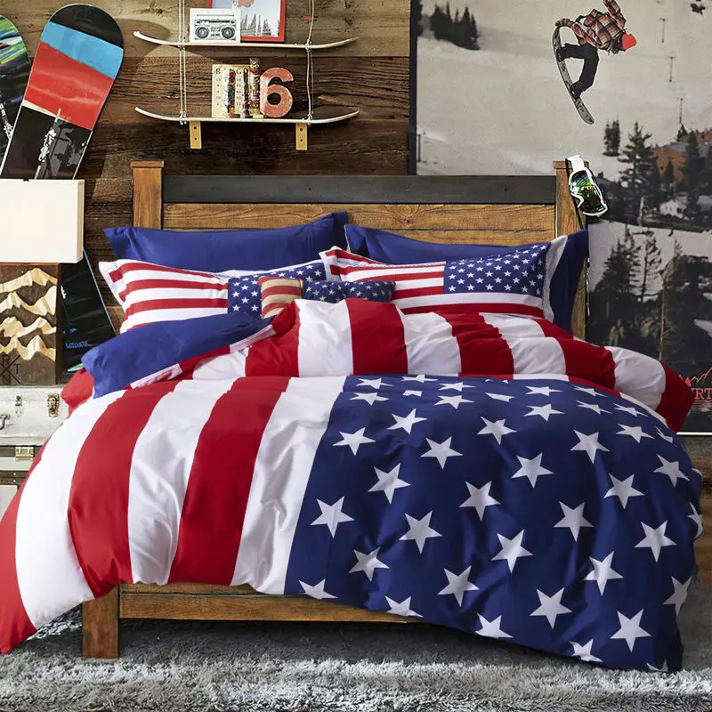 Americana Bedding For Double Americana Bedding For Double