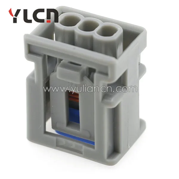 3 контактный женский водонепроницаемый автомобильный разъем для катушки Ford