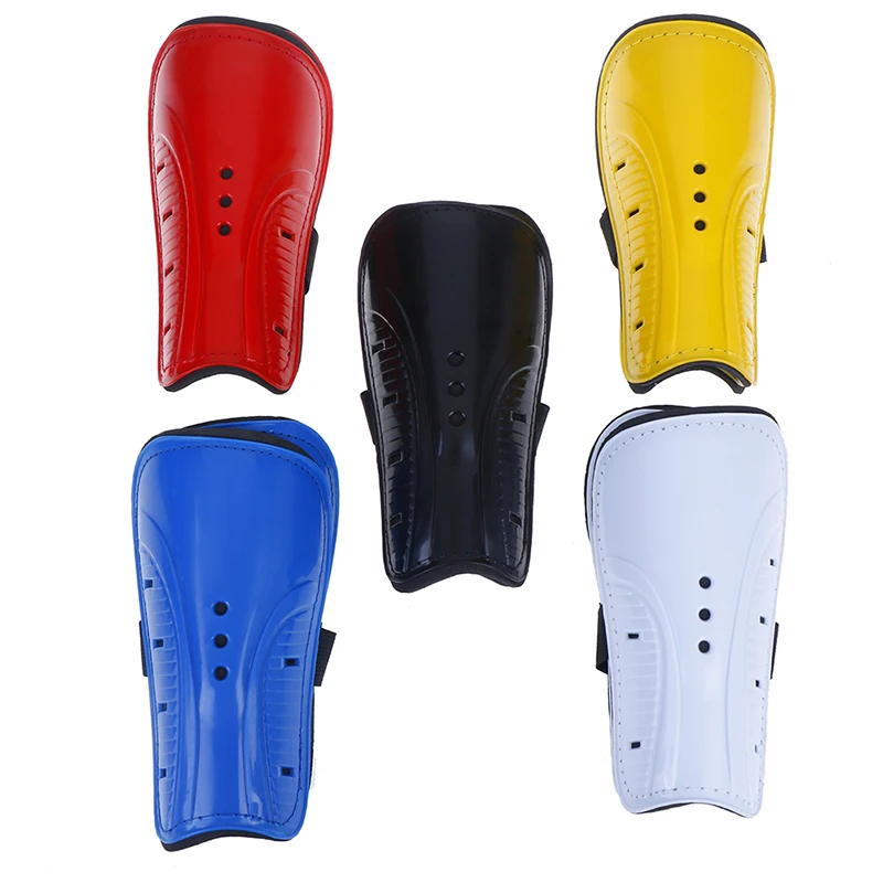 Download 1Pair Professional Sports Soccer Shin Guards Football Leg ...