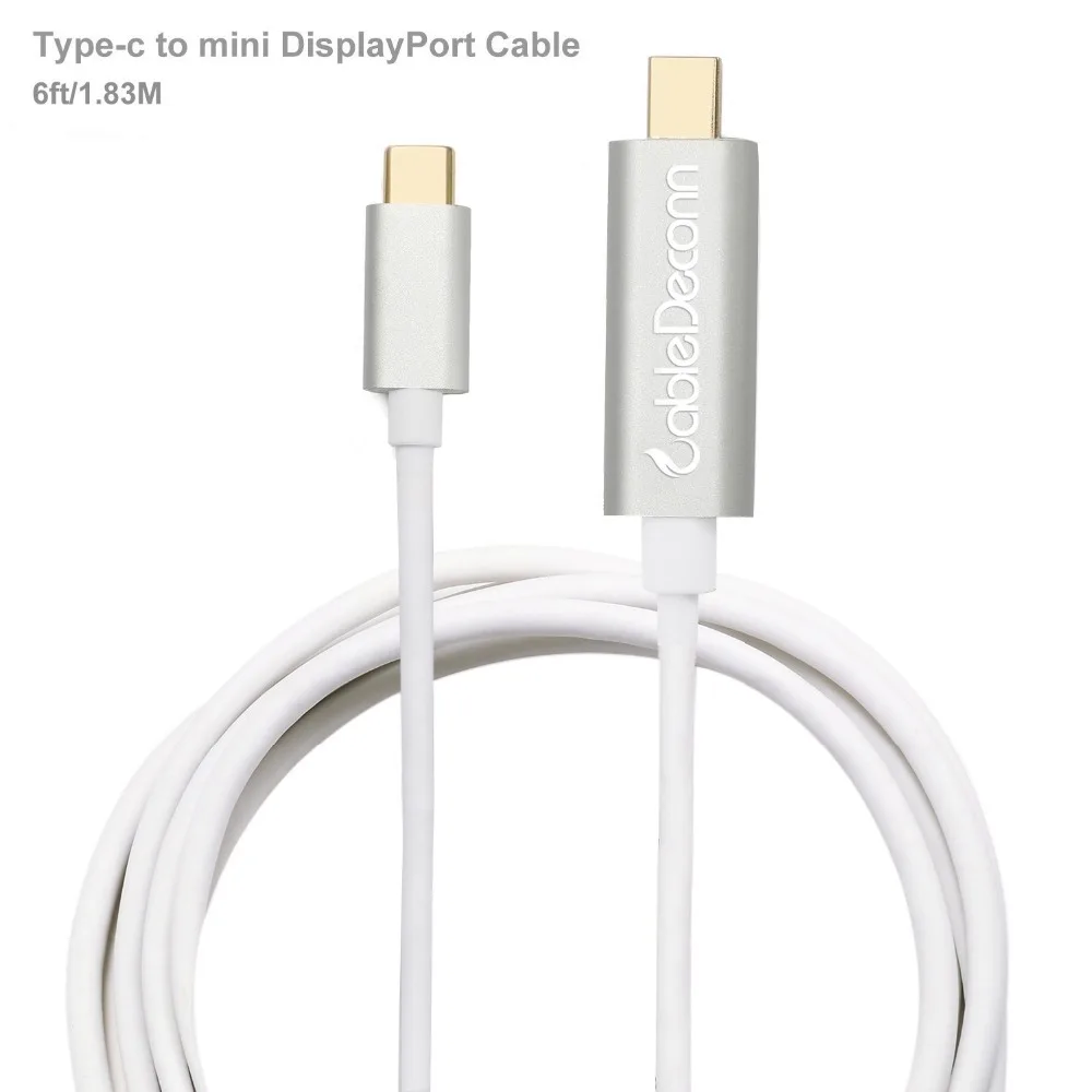 Usb-c To Mini Displayport Adapter Type 
