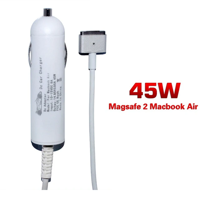 New Computer DC car adapter charger for Apple macbook air A1345 A1465