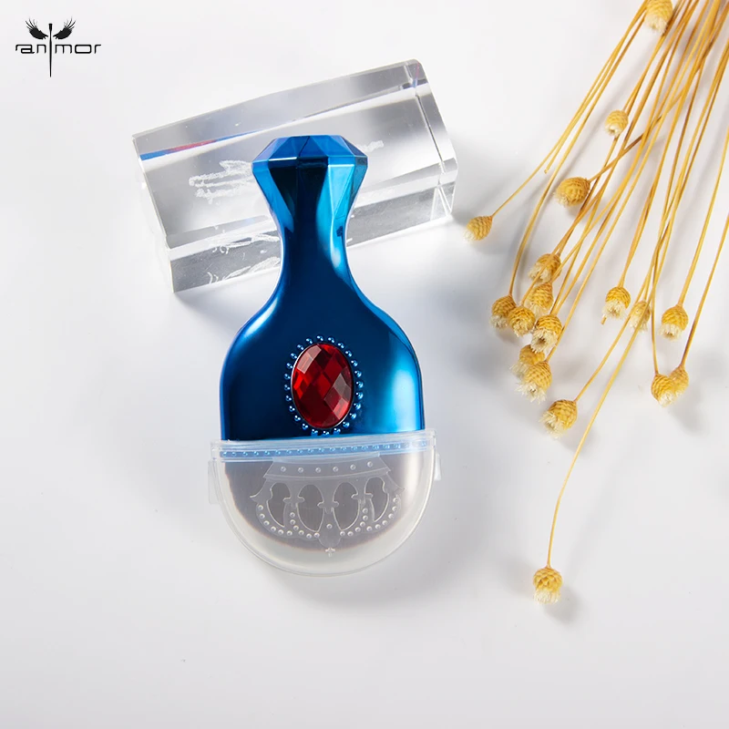 

2019 Anmor Foundation Brush High Quality Soft Hair Contour Concealer Make Up Tool Mermaid Makeup Brushes Pinceaux Maquillage