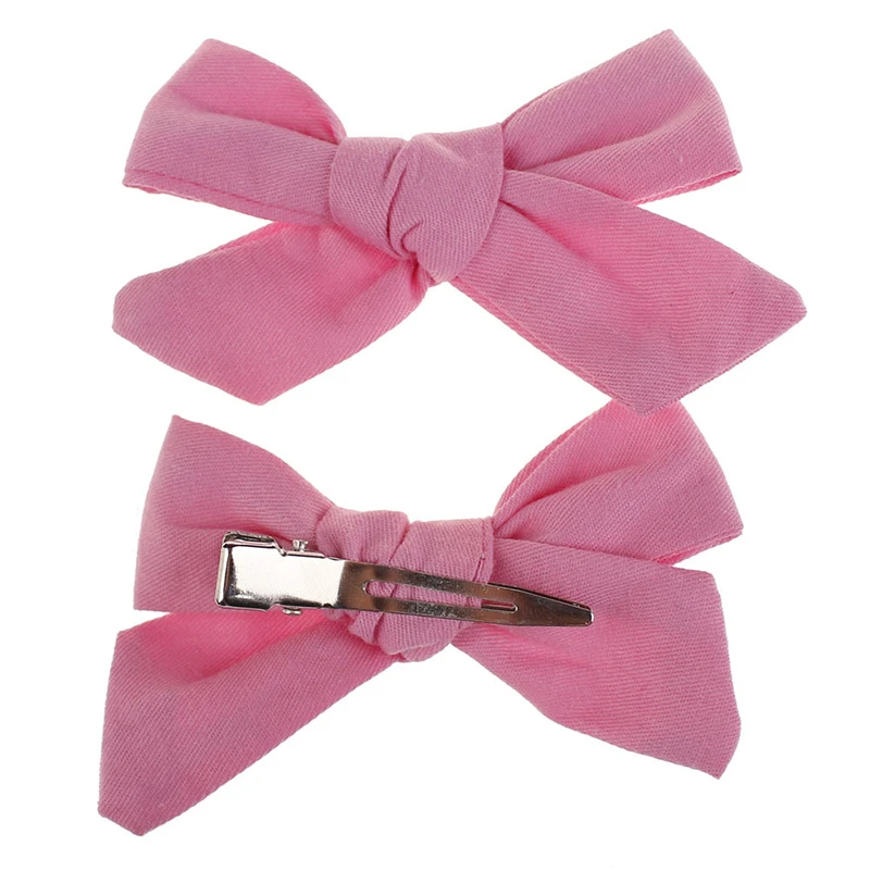 Baby Girl Hairpin Hair Accessories Girls Princess Sequin Bows Hair