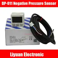 1 ชิ้นดิจิตอลเครื่องวัดความดันสูญญากาศ DP-011 Negative Pressure Sensor - 100 - + 100KPA