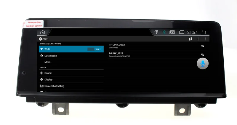 Excellent 10.25inch Android 4.4 Car Radio Stereo GPS Navi for BMW 2 Series F22/F45 2017+ With Bluetooth 16GB Nand Flash Wifi Mirror Link 11 Excellent 10.25inch Android 4.4 Car Radio Stereo GPS Navi for BMW 2 Series F22/F45 2017+ With Bluetooth 16GB Nand Flash Wifi Mirror Link 11