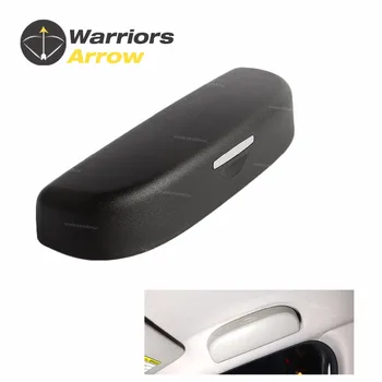 

For Honda Civic Vezel HR-V Civic Odessey For AUDI A3 8V A4 B8 A6 C7 A7 Q3 Q5 Q7 Black Roof Sunglasses Storage Holder Box Case